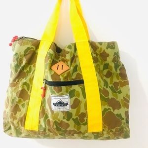 Penfield‎ Cotton Lined Bag